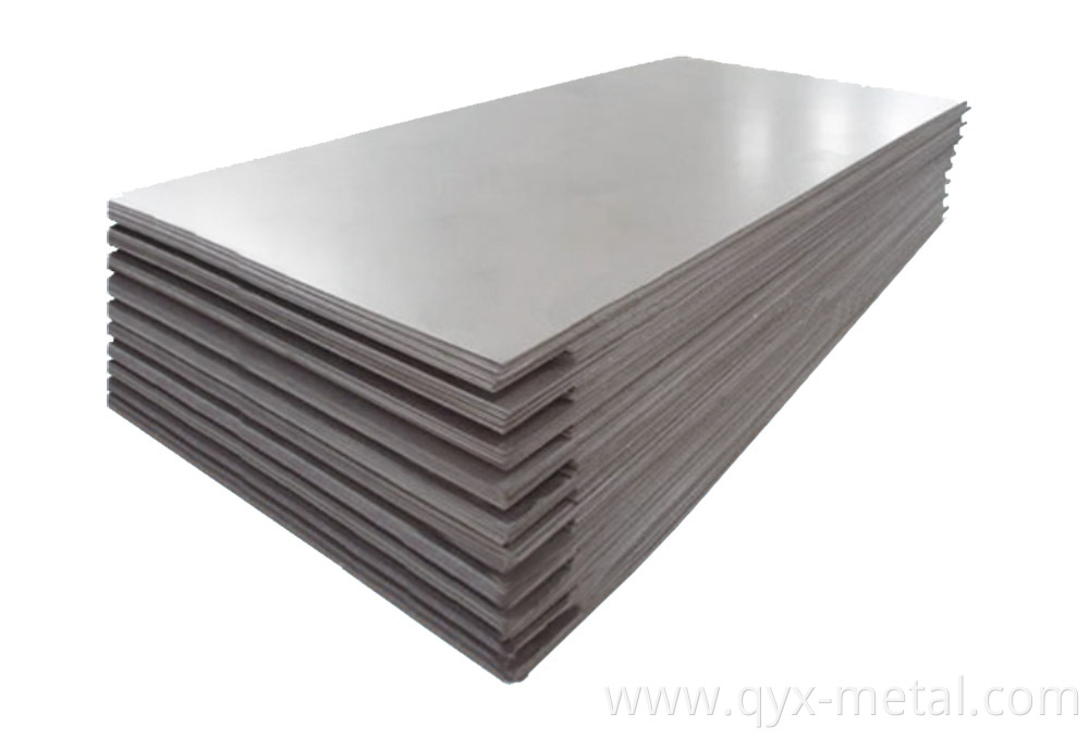 titanium plate